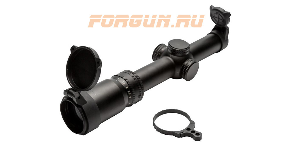 Комплектация прицела Sightmark Citadel 1-10x24 (SM13138CR1)